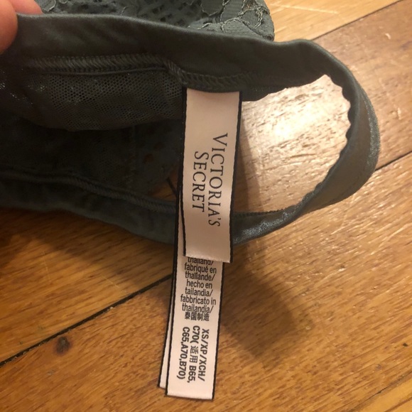 set of 4 victoria’s secret and aerie bralette lace - Picture 9 of 9